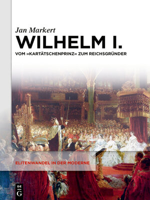 cover image of Wilhelm I.
